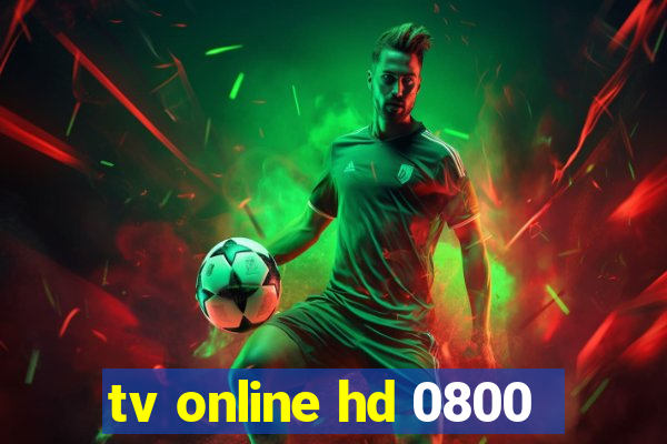 tv online hd 0800